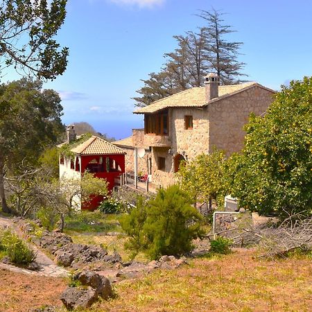 Casa Rural La Gustoza Sauzal Exterior photo