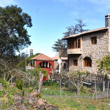 Casa Rural La Gustoza Sauzal Exterior photo