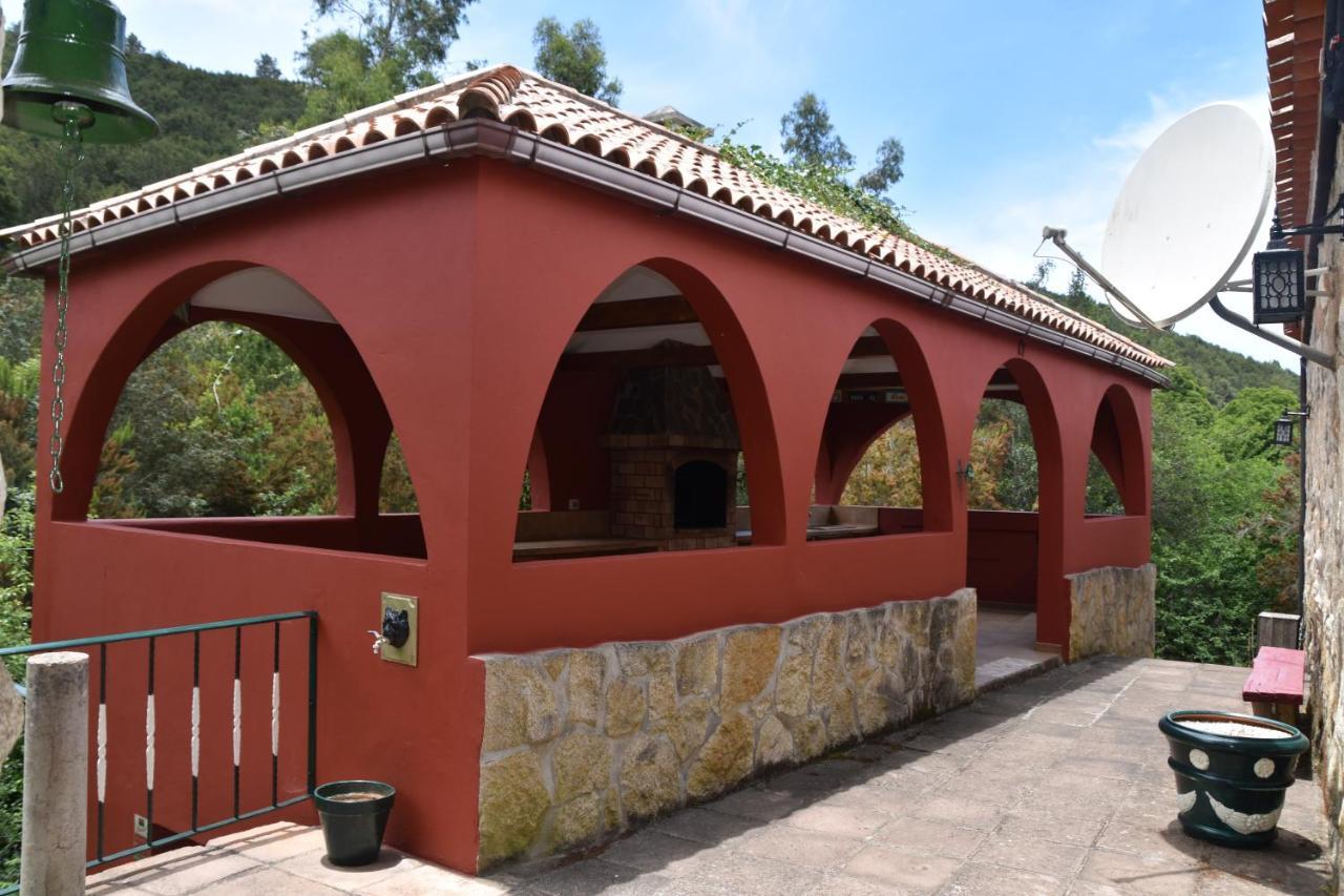 Casa Rural La Gustoza Sauzal Exterior photo