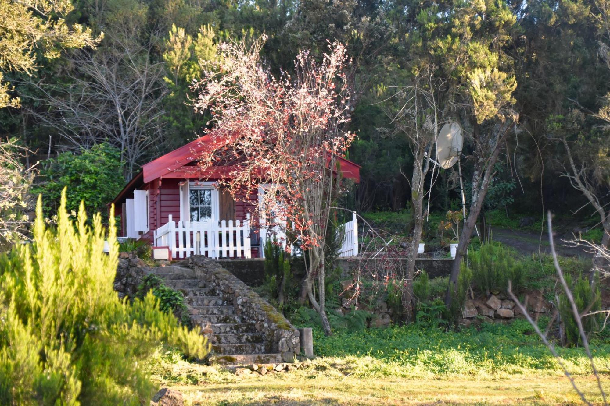 Casa Rural La Gustoza Sauzal Exterior photo