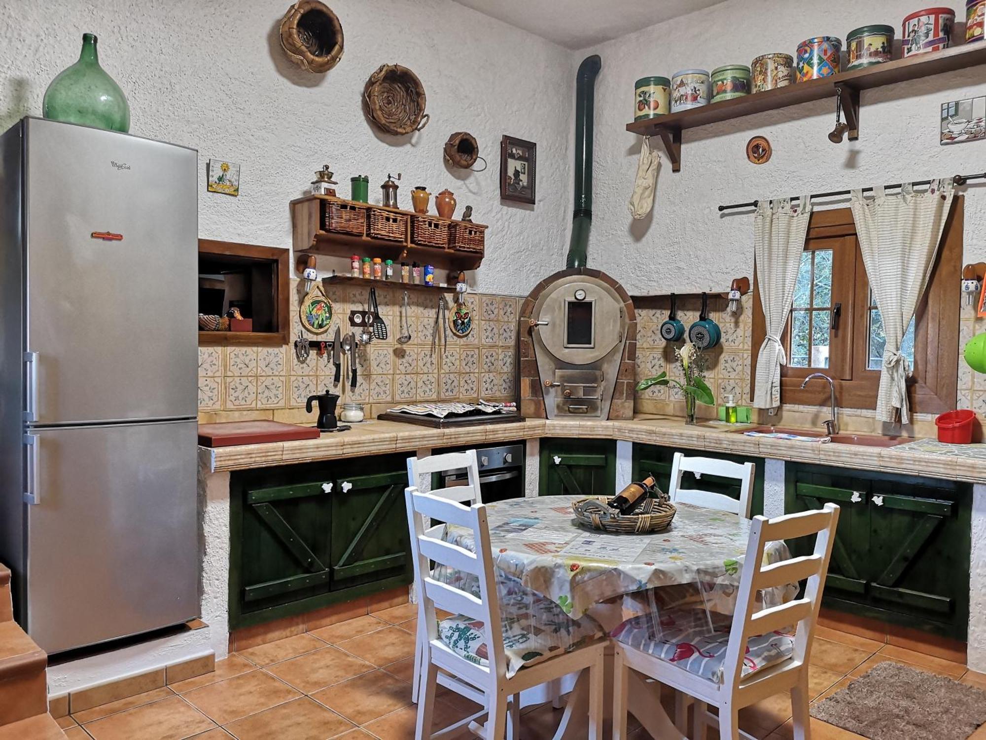 Casa Rural La Gustoza Sauzal Exterior photo