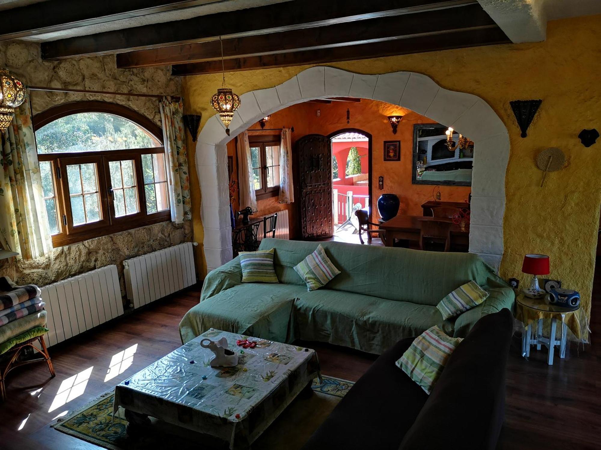 Casa Rural La Gustoza Sauzal Exterior photo