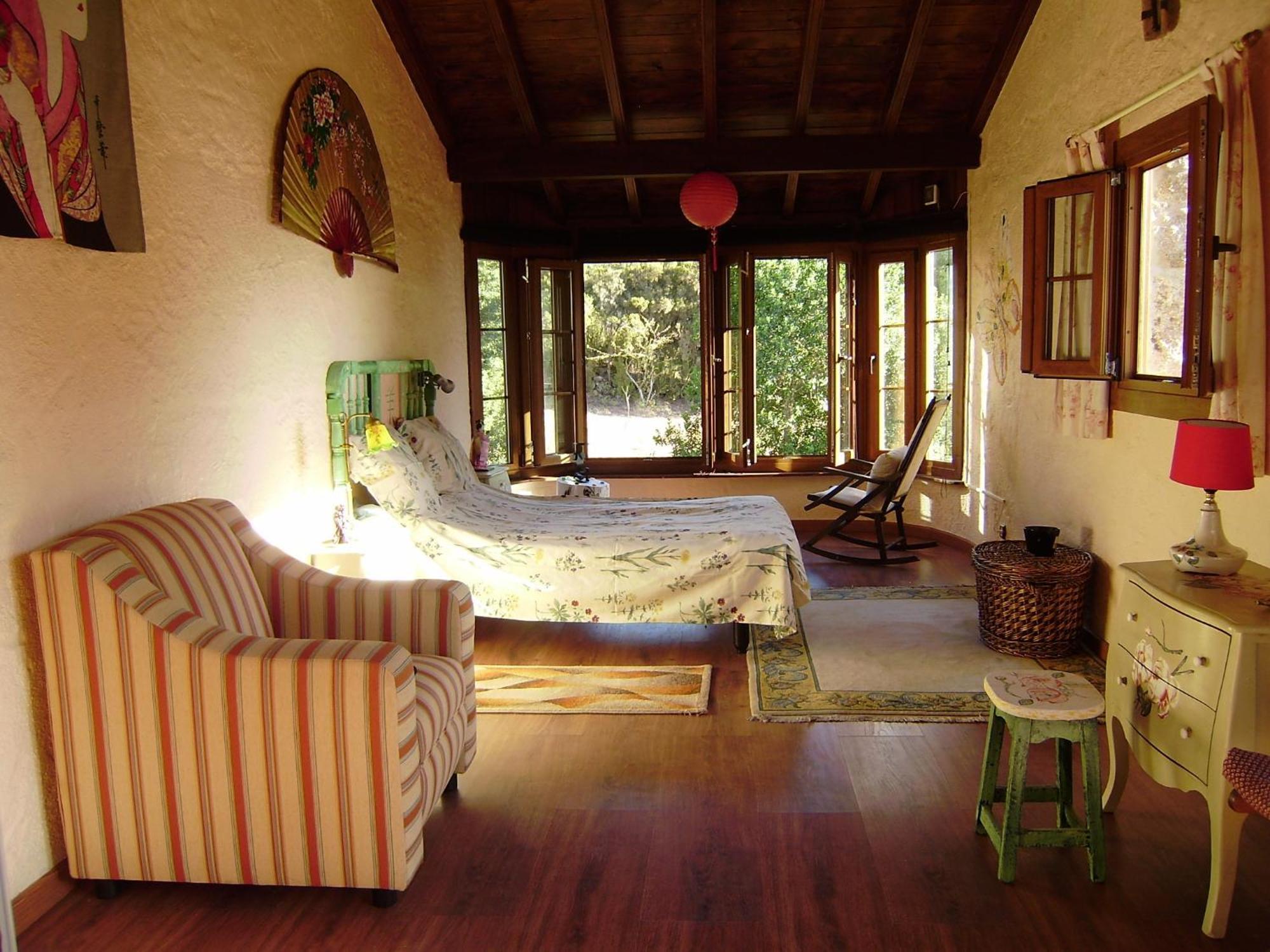 Casa Rural La Gustoza Sauzal Exterior photo