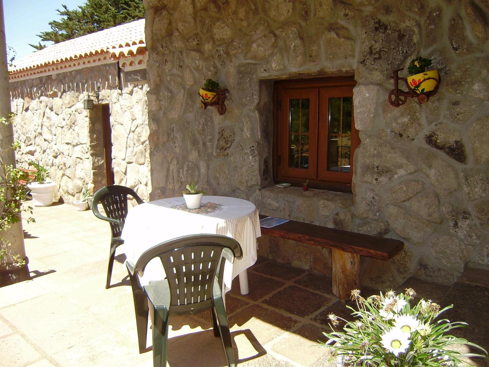 Casa Rural La Gustoza Sauzal Exterior photo