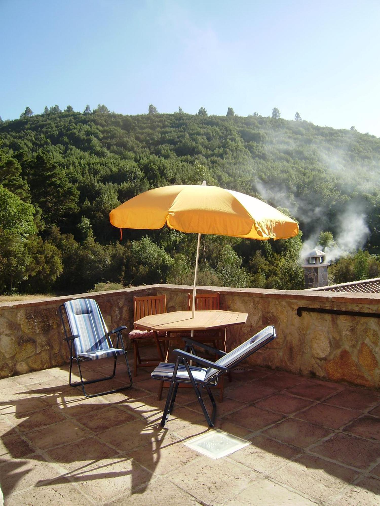 Casa Rural La Gustoza Sauzal Exterior photo