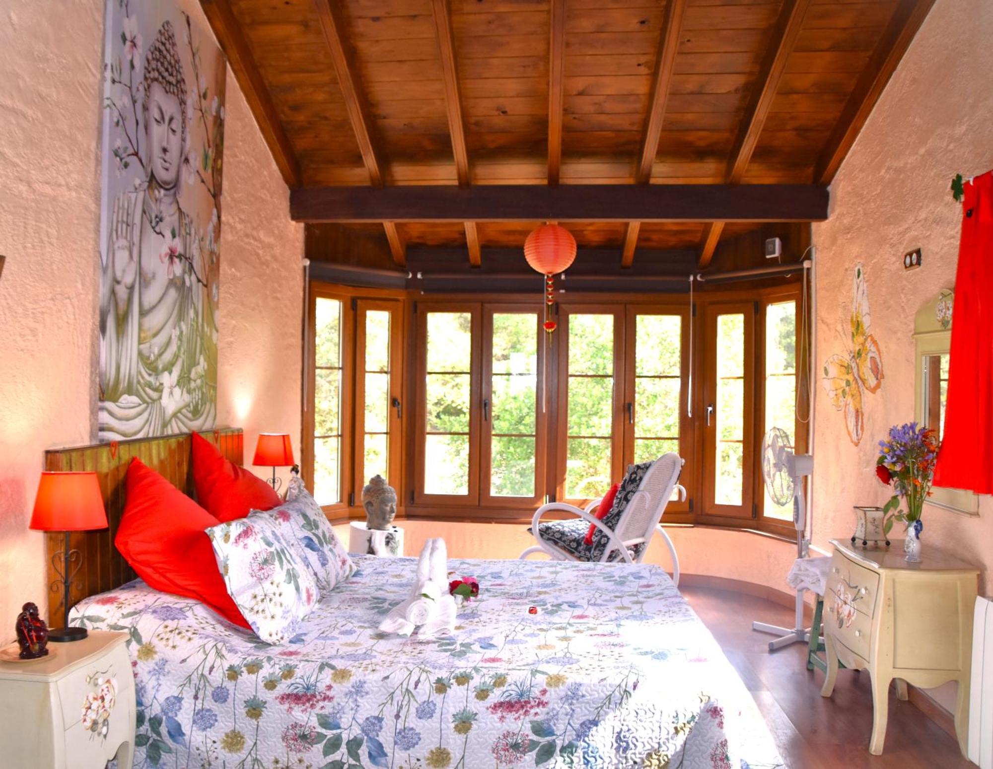 Casa Rural La Gustoza Sauzal Exterior photo
