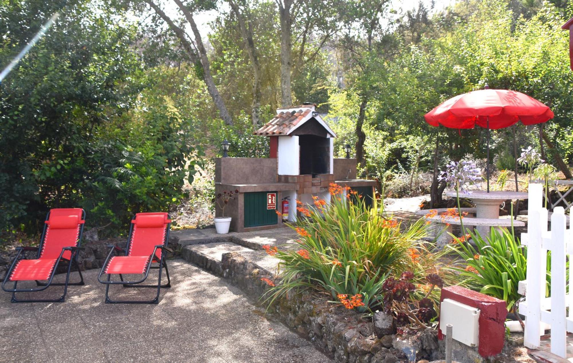 Casa Rural La Gustoza Sauzal Exterior photo