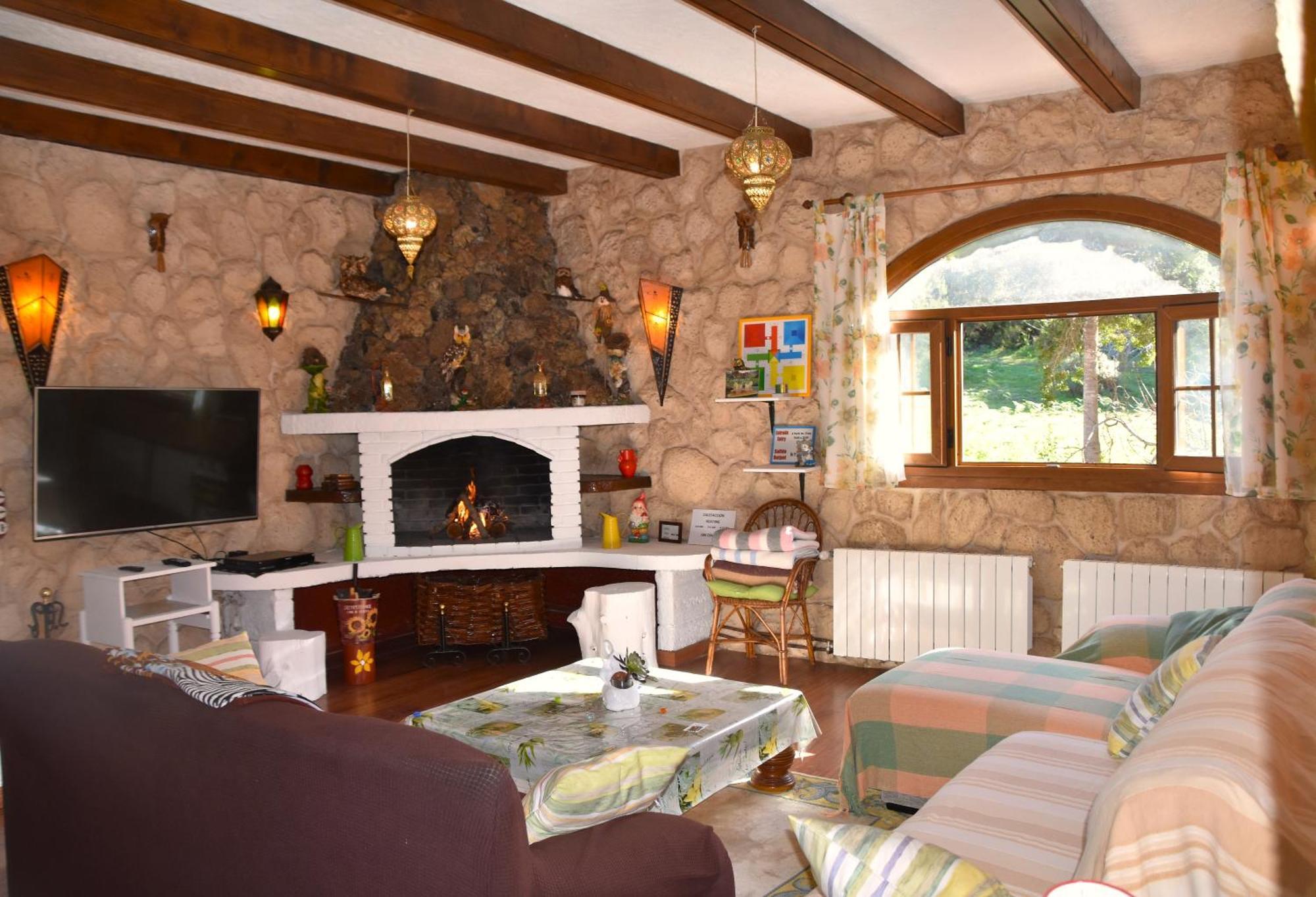Casa Rural La Gustoza Sauzal Exterior photo