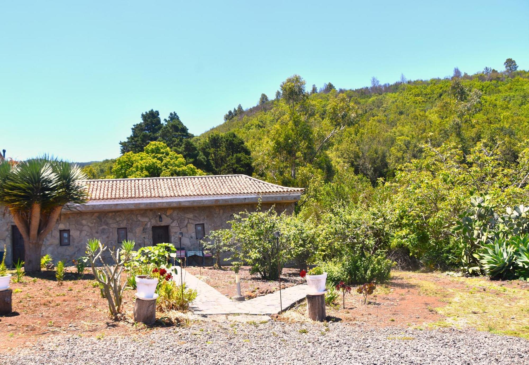 Casa Rural La Gustoza Sauzal Exterior photo